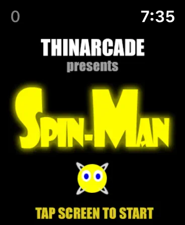 Screenshot #1 pour SpinManX2