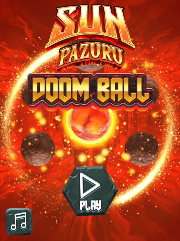 Screenshot #4 pour Sun Pazuru - Doom Ball Game
