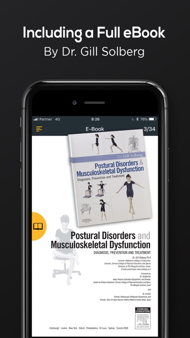 Posture by Muscle & Motionのおすすめ画像6