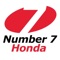 Number 7 Honda dealership loyalty app provides customers with an enhanced user experience