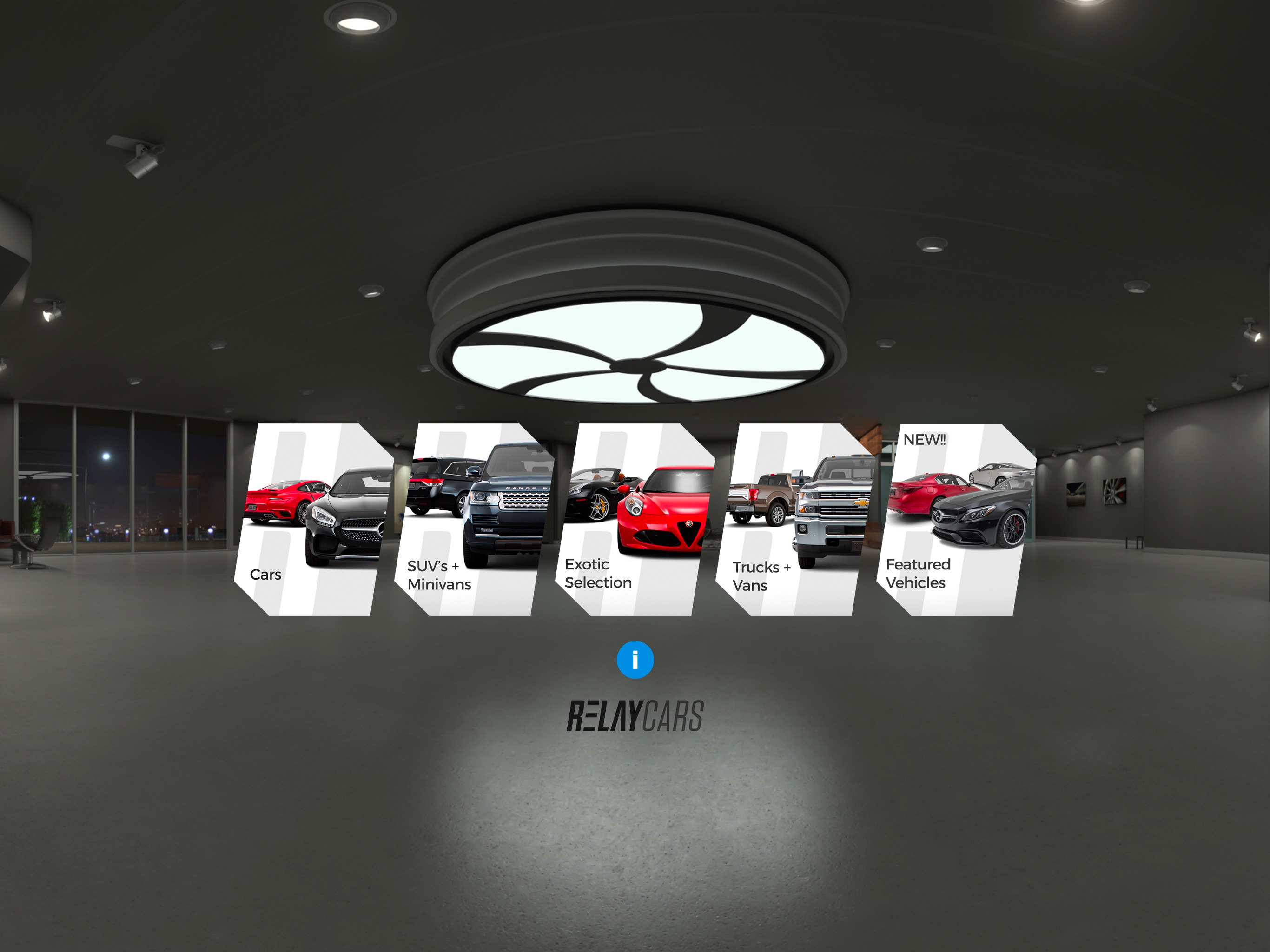 RELAYCARS®