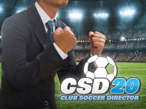 Screenshot #4 pour Club Soccer Director 2020