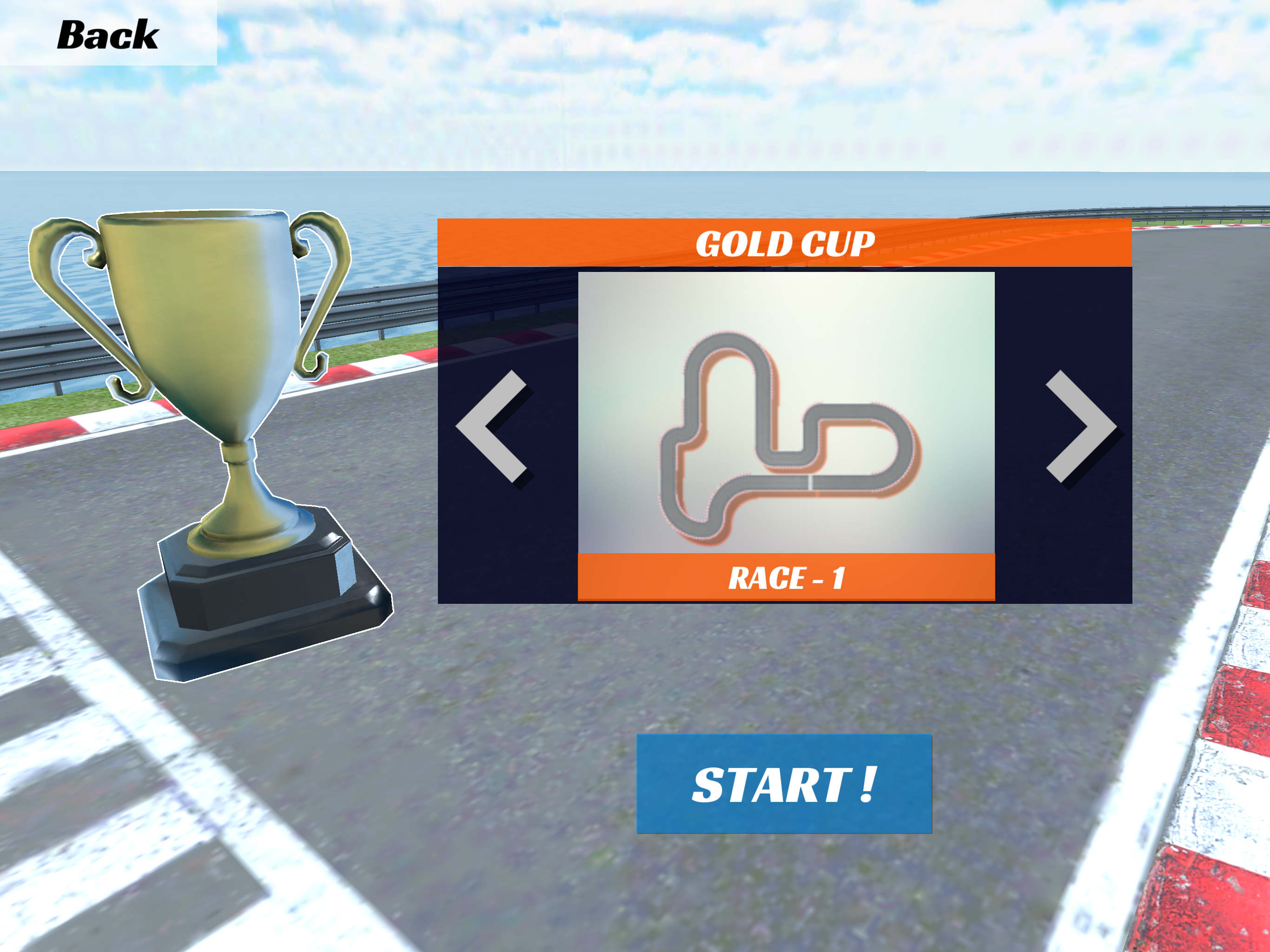 Bike Racing Cup 3D screenshot 7