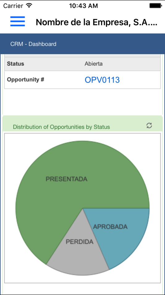 #3. BRILO ERP (iOS) 由: Supra Development, S.A. de C.V.