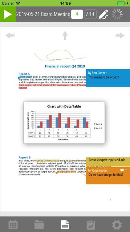 OurMeeting screenshot-4