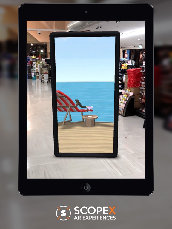 Screenshot #4 pour ScopeX - AR Experiences