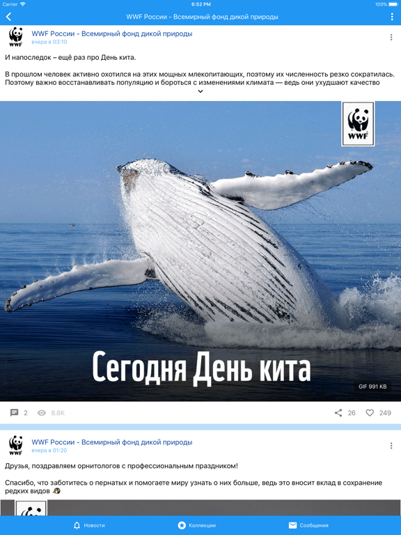 Screenshot #6 pour Полиглот для ВКонтакте