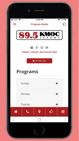 KMOC screenshot 4