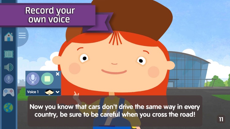 Doctor McWheelie: London