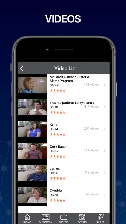 McLaren Oakland screenshot-3