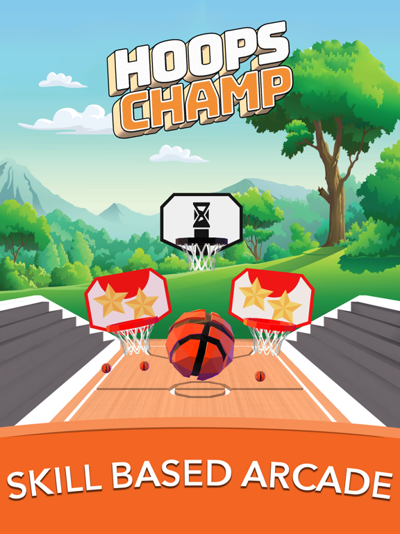 Screenshot #4 pour Hoops Champ