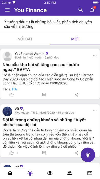 Screenshot #2 pour You Finance