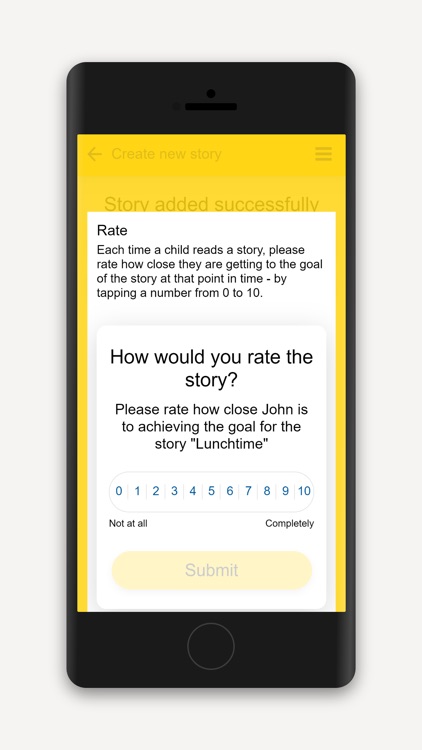 Stories Online For Autism screenshot-4