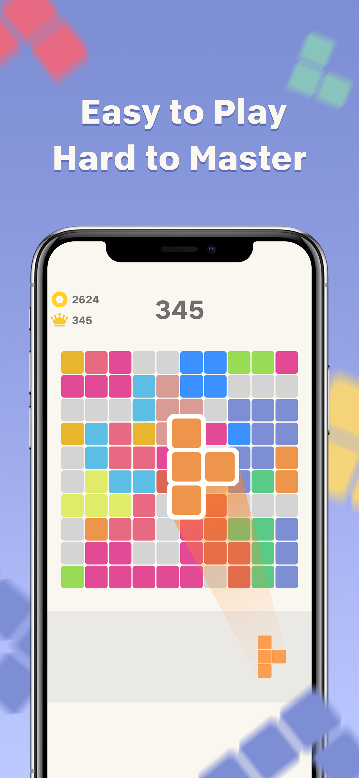Fill Fit Block screenshot 4