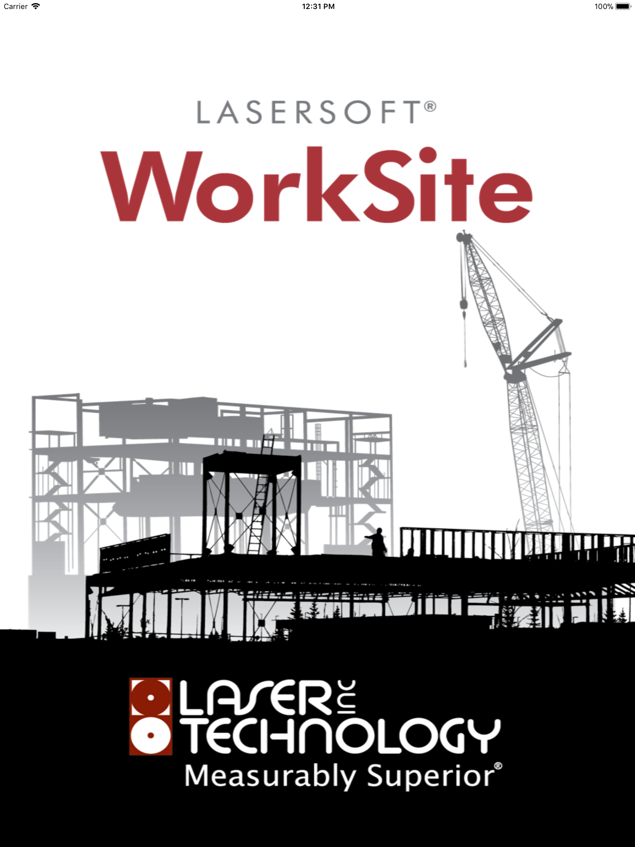 LaserSoft WorkSite