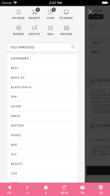 블랙피치 screenshot-4