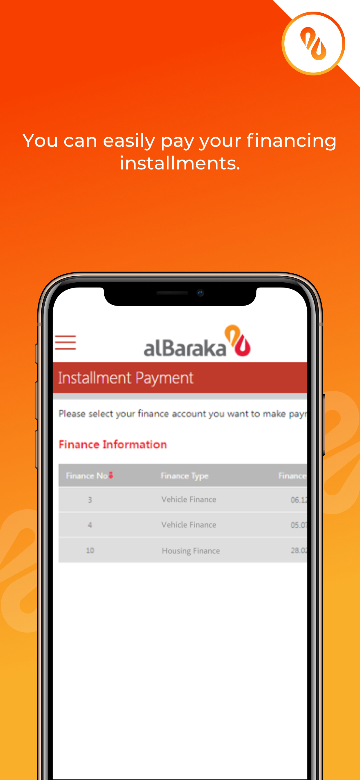 Albaraka Iraq Mobile