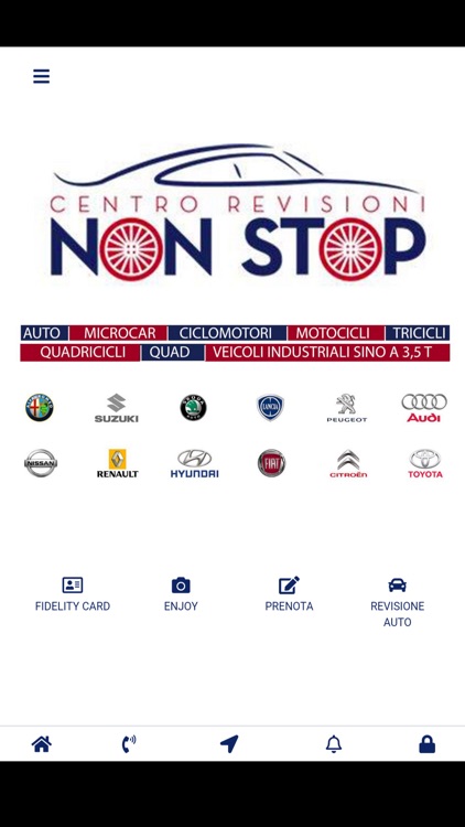 Centro Revisioni Non Stop