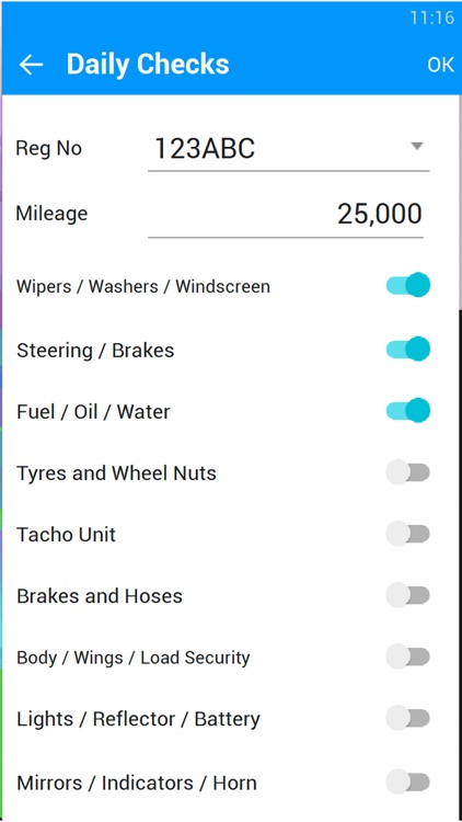 iMobile3 screenshot-4