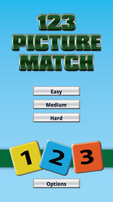 Screenshot #2 pour 123 Picture Match