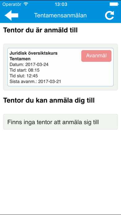 KronoX iPhone screenshot 5