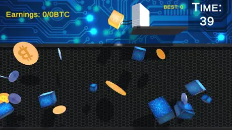 Bitcoin Mining - Game