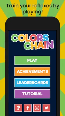 Game screenshot Colors Chain mod apk