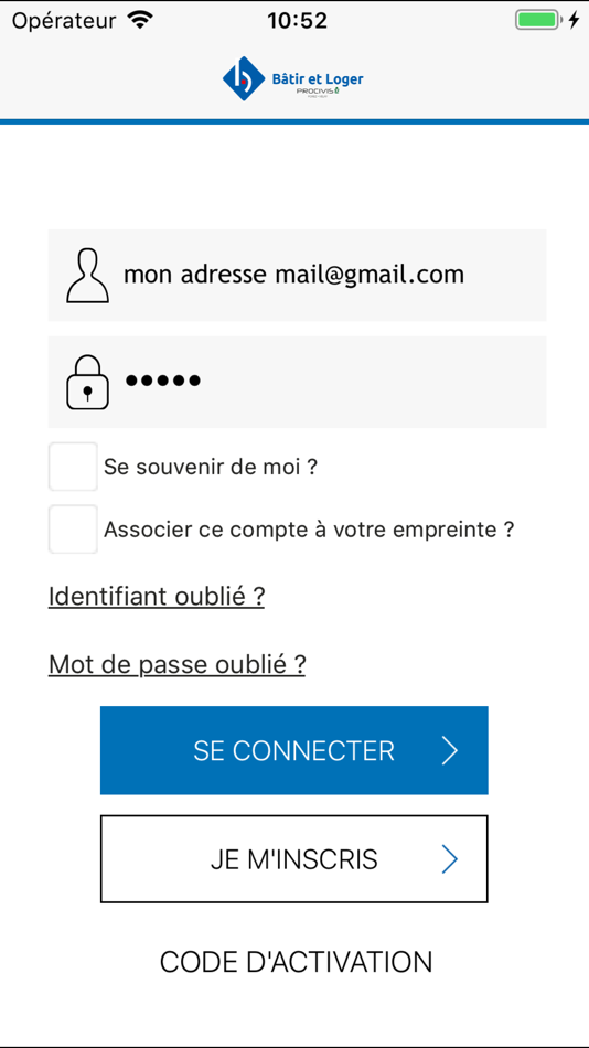 #1. Bâtir et Loger (iOS) 由: AAREON France