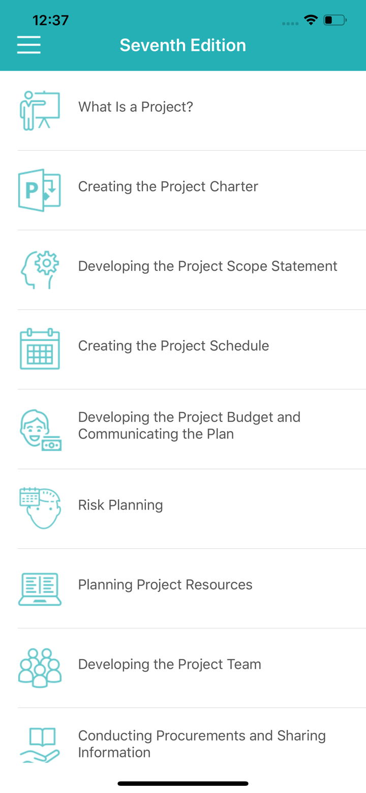 PMPExamPrep(2023) screenshot 3