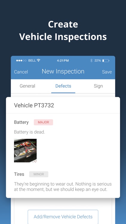 KeepTruckin Driver — ELD screenshot-3