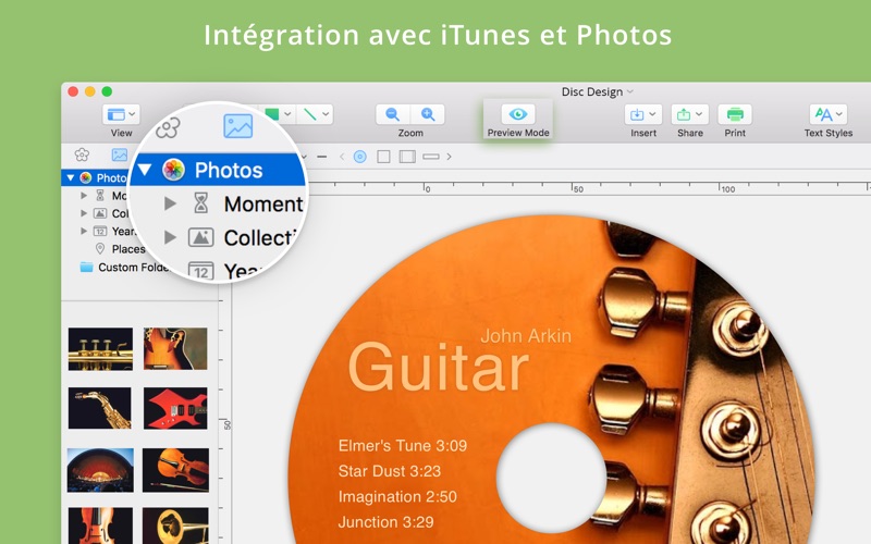 Screenshot #3 pour Swift Publisher 5