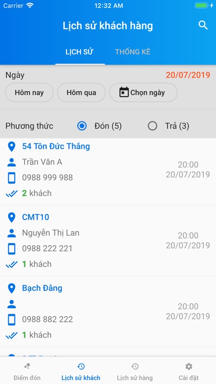 MobiPickup screenshot-7