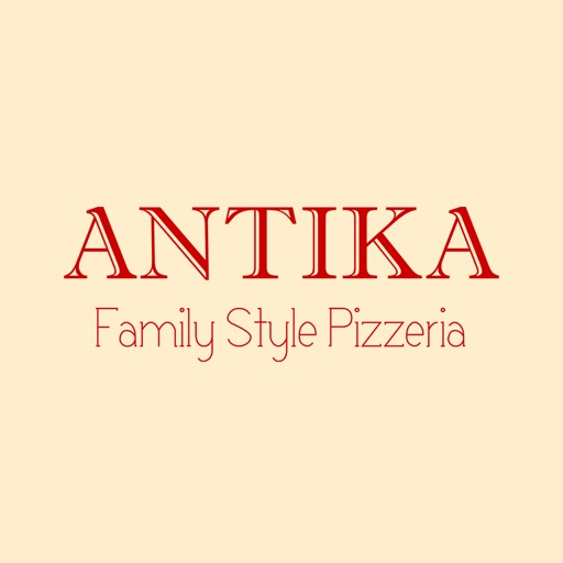 Antika Pizzeria icon