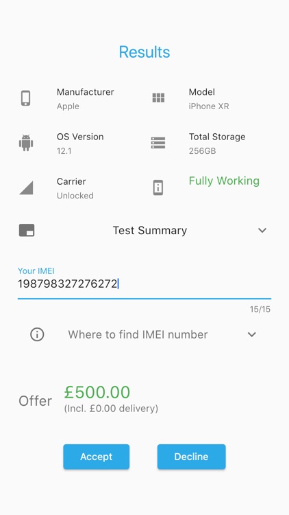Fone Wizard screenshot-7