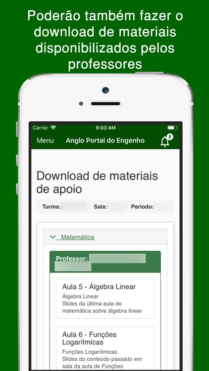 Anglo Portal screenshot-3