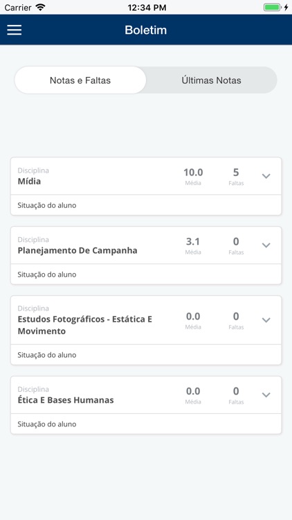 UniEVANGÉLICA screenshot-6