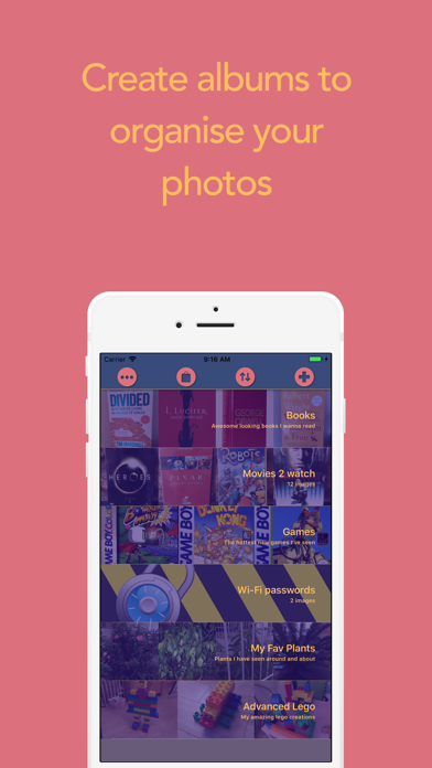 Screenshot #3 pour Membles