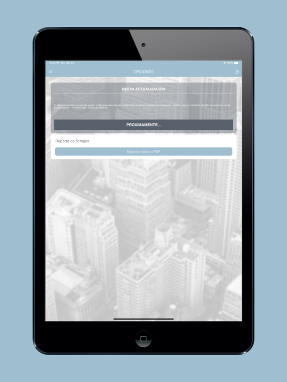 Screenshot #6 pour Laboral App