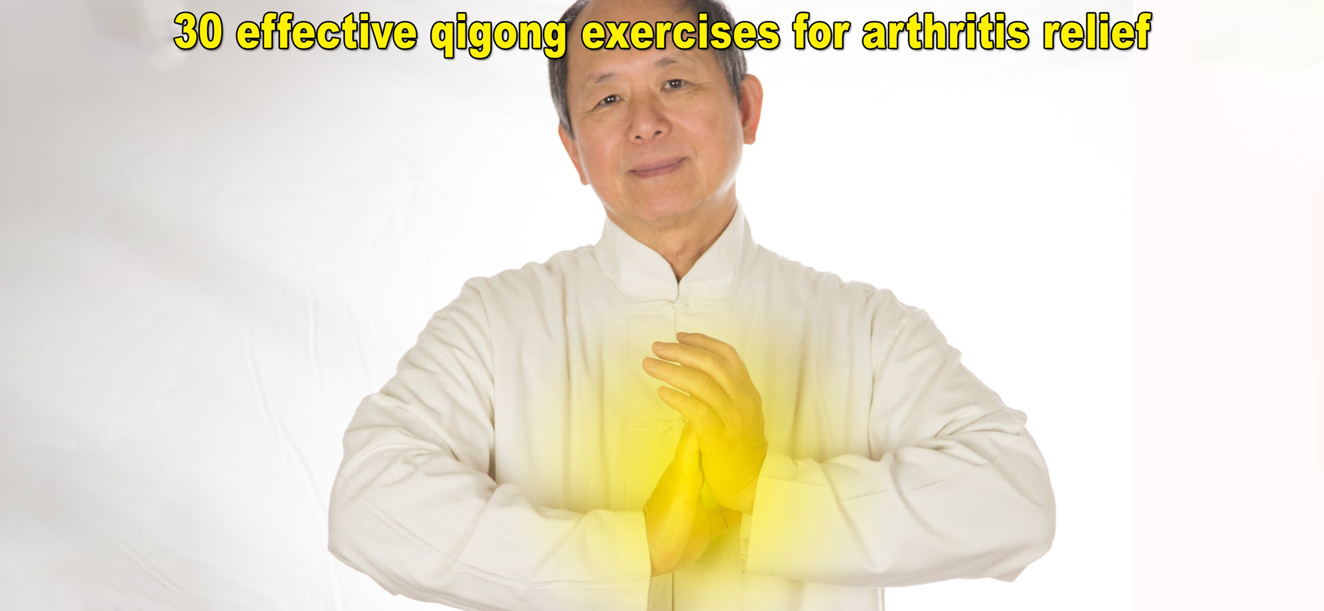 Qigong for Arthritis Relief