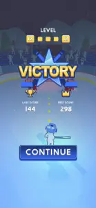 Hockey Shot! screenshot #5 for iPhone