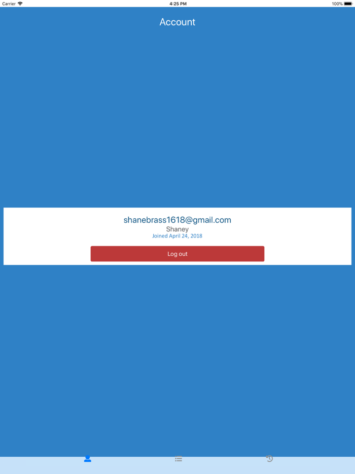 Unlock Authentication