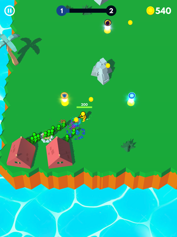 Screenshot #5 for Clean the Roof