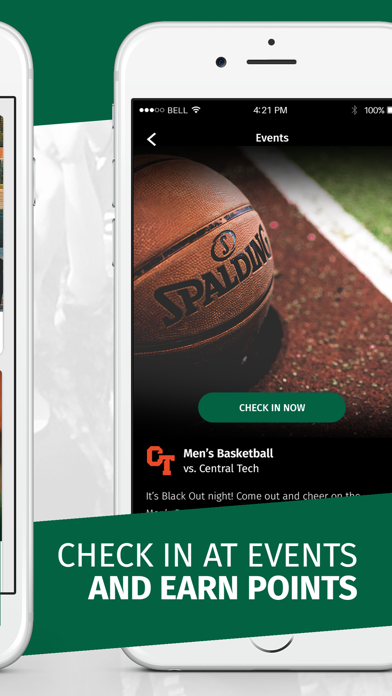 Babson SuperFan iPhone screenshot 2 - Sports app