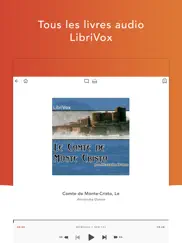 livres audio hq - audiobooks iPad Captures Décran 1