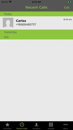 Simple Mobile ILD screenshot 8