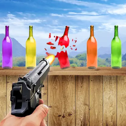 Expert Bottle Shooting Cheats