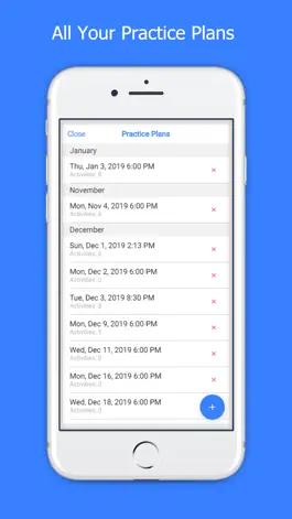 Game screenshot Parcee Sports Planner apk