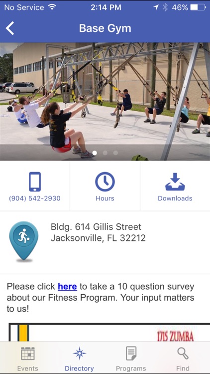 NavyMWR Jacksonville