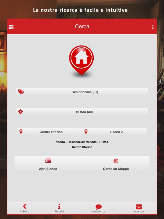 Screenshot #4 pour Ziantoni Immobiliare - Luxury