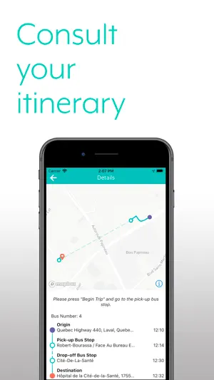 Blaise Transit screenshot 4